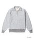 Lot No. WV69641 / HALF ZIP SWEAT SHIRT