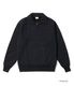 Lot No. WV69641 / HALF ZIP SWEAT SHIRT