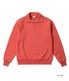 Lot No. WV69641 / HALF ZIP SWEAT SHIRT