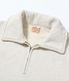 Lot No. WV69641 / HALF ZIP SWEAT SHIRT