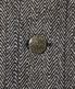 Lot No. SC15835 / FICTION ROMANCE 16.7oz. INDIGO TWEED WORK COAT