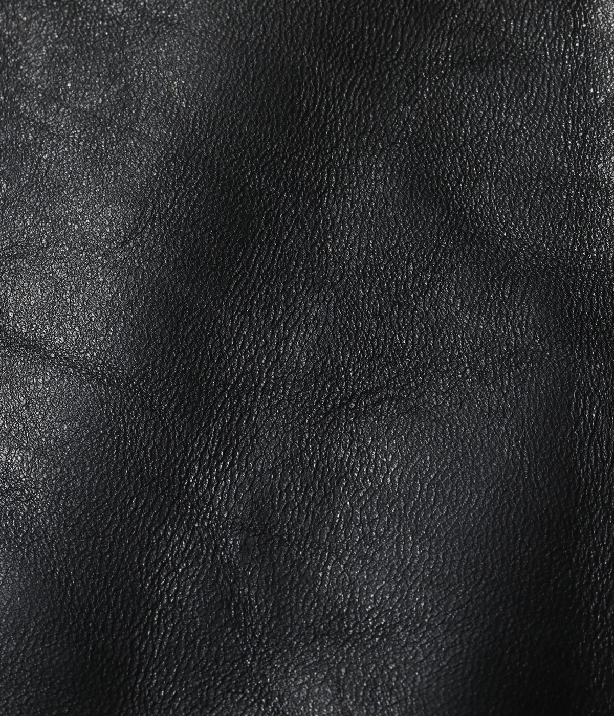 Lot No. SC80681 / BLACK HORSEHIDE LEATHER JACKET 1953 MODEL