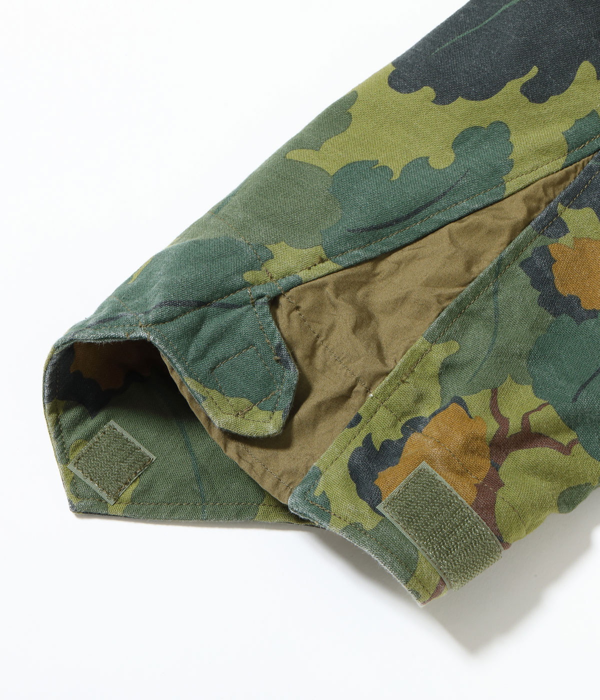 2026ǯ��������ͽ�� / Lot No. BR15941 / MITCHELL PATTERN CAMOUFLAGE Type M-65