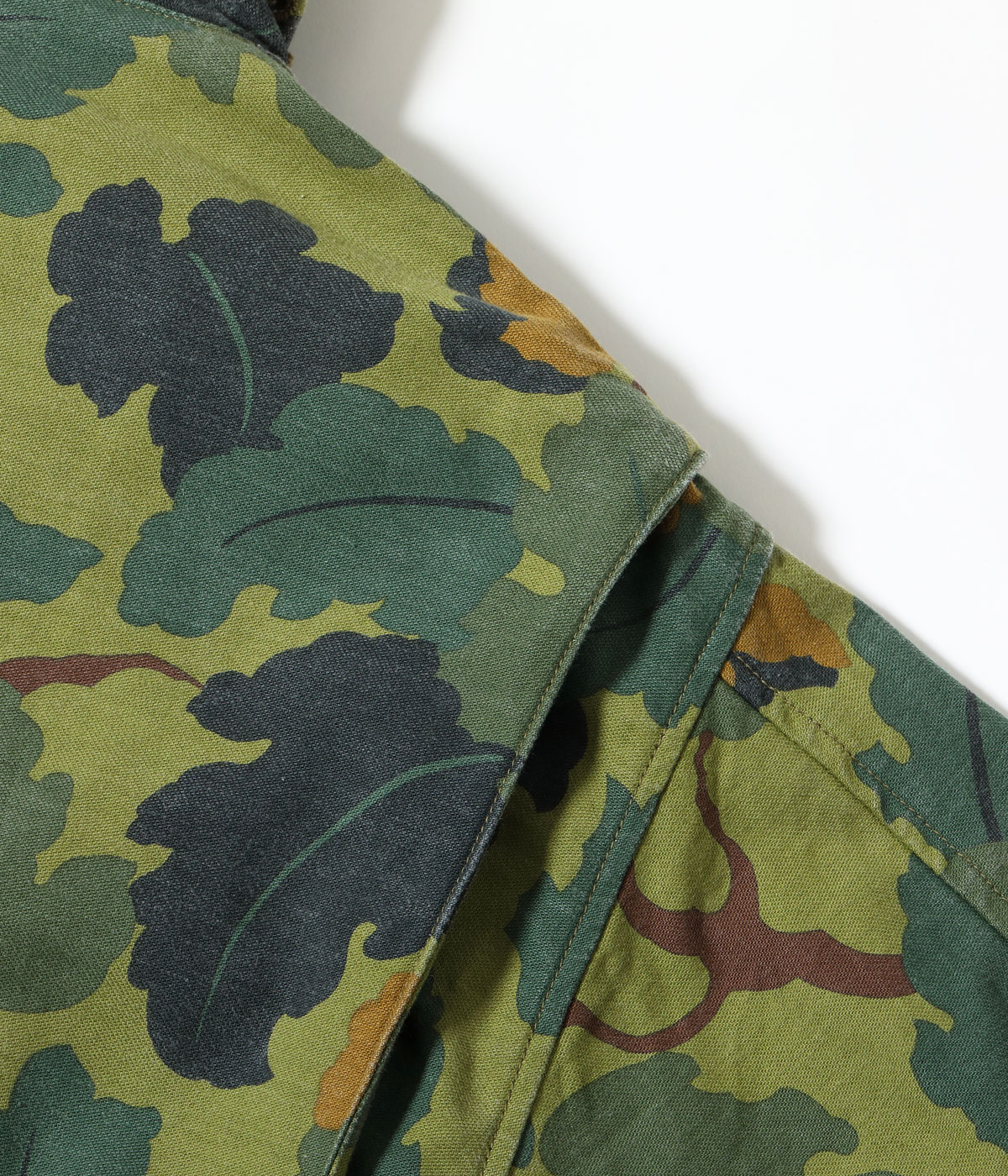 2026ǯ��������ͽ�� / Lot No. BR15941 / MITCHELL PATTERN CAMOUFLAGE Type M-65