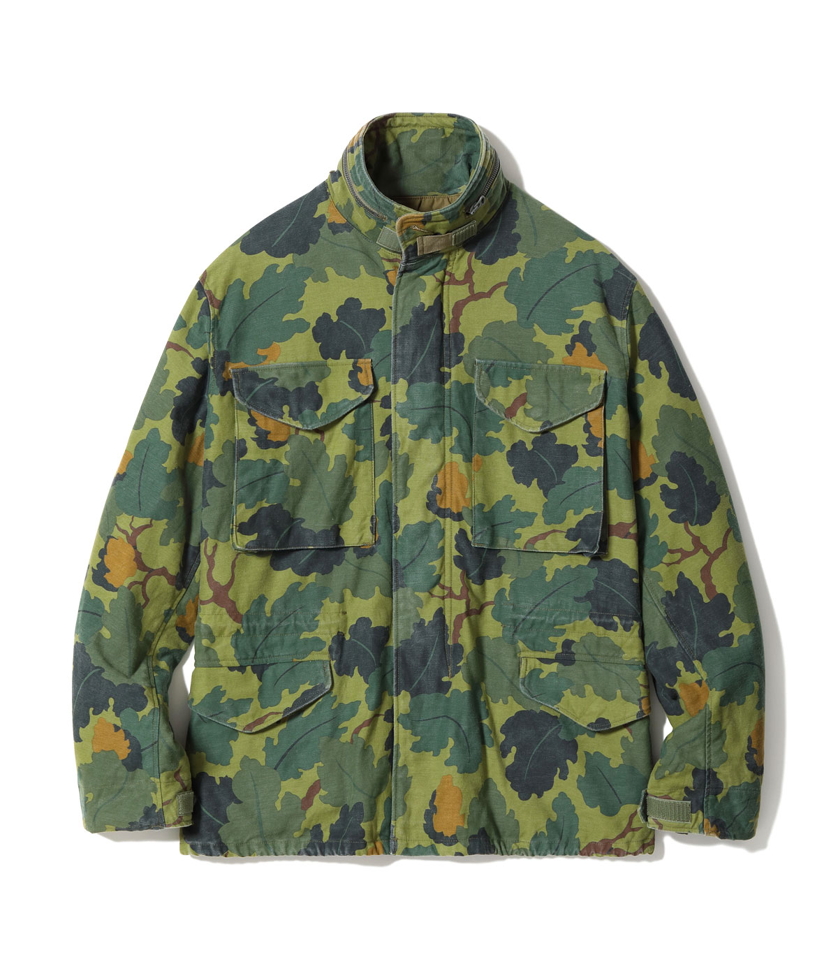 2026ǯ��������ͽ�� / Lot No. BR15941 / MITCHELL PATTERN CAMOUFLAGE Type M-65