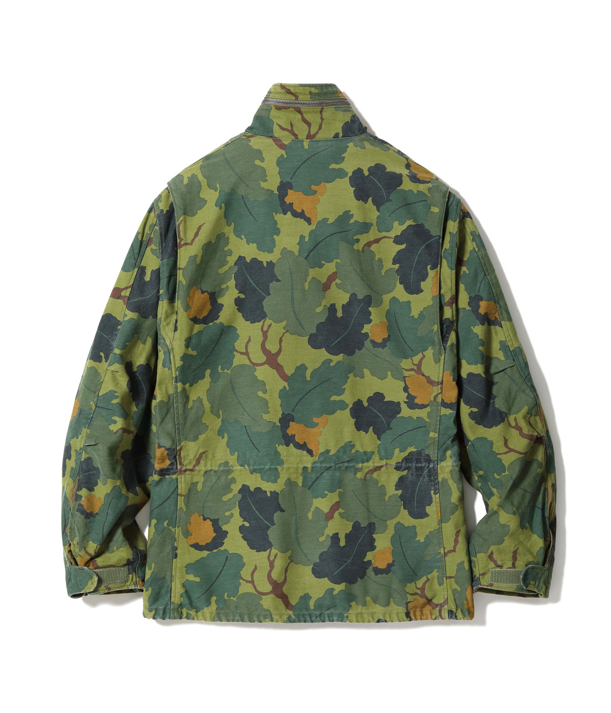 2026ǯ��������ͽ�� / Lot No. BR15941 / MITCHELL PATTERN CAMOUFLAGE Type M-65