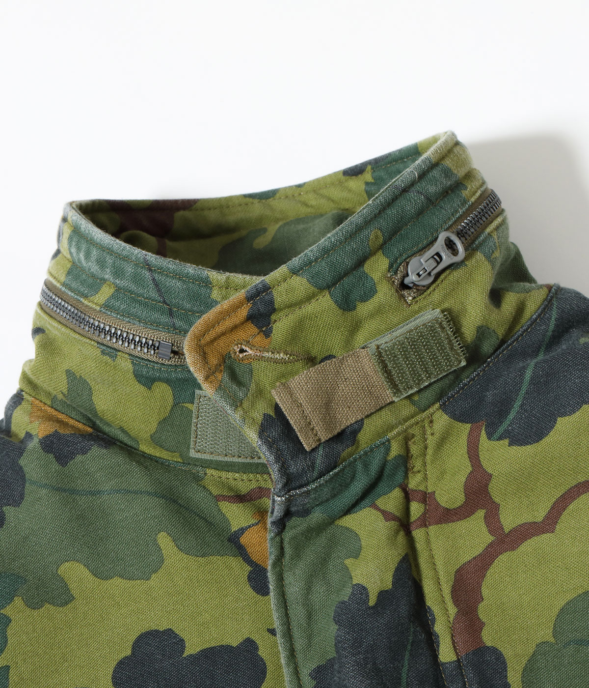 2026ǯ��������ͽ�� / Lot No. BR15941 / MITCHELL PATTERN CAMOUFLAGE Type M-65