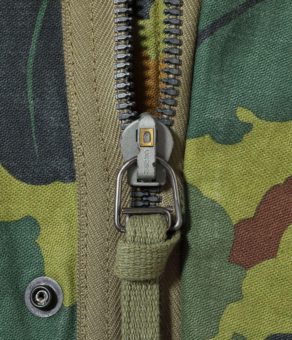 2026ǯ��������ͽ�� / Lot No. BR15941 / MITCHELL PATTERN CAMOUFLAGE Type M-65