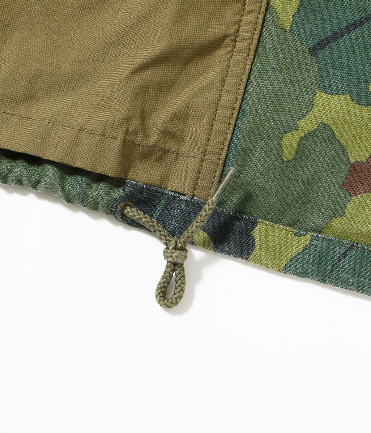 2026ǯ��������ͽ�� / Lot No. BR15941 / MITCHELL PATTERN CAMOUFLAGE Type M-65