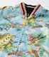 2026ǯ��������ͽ�� / Lot No. TT15915-119 / Late 1940s Style Acetate Souvenir Jacket ��KOSHO & CO.�� Special Edition (Hand Print) ��JAPAN MAP�� �� ��EAGLE, TIGER & DRAGON (HAND PRINT)��