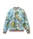 2026ǯ��������ͽ�� / Lot No. TT15915-119 / Late 1940s Style Acetate Souvenir Jacket ��KOSHO & CO.�� Special Edition (Hand Print) ��JAPAN MAP�� �� ��EAGLE, TIGER & DRAGON (HAND PRINT)��