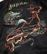 2026ǯ��������ͽ�� / Lot No. TT15915-119 / Late 1940s Style Acetate Souvenir Jacket ��KOSHO & CO.�� Special Edition (Hand Print) ��JAPAN MAP�� �� ��EAGLE, TIGER & DRAGON (HAND PRINT)��