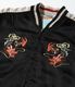 2026ǯ��������ͽ�� / Lot No. TT15915-119 / Late 1940s Style Acetate Souvenir Jacket ��KOSHO & CO.�� Special Edition (Hand Print) ��JAPAN MAP�� �� ��EAGLE, TIGER & DRAGON (HAND PRINT)��