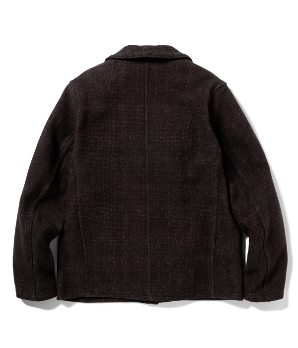 Lot No. SC14776 / FICTION ROMANCE DOUBLE FACE CHECK JACKET