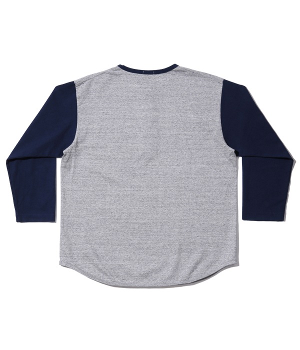 Lot No. WV78687 / WHITESVILLE 14/- THREE QUARTER SLEEVE BASEBALL T-SHIRT