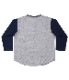 Lot No. WV78687 / WHITESVILLE 14/- THREE QUARTER SLEEVE BASEBALL T-SHIRT