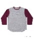 Lot No. WV78687 / WHITESVILLE 14/- THREE QUARTER SLEEVE BASEBALL T-SHIRT