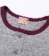 Lot No. WV78687 / WHITESVILLE 14/- THREE QUARTER SLEEVE BASEBALL T-SHIRT