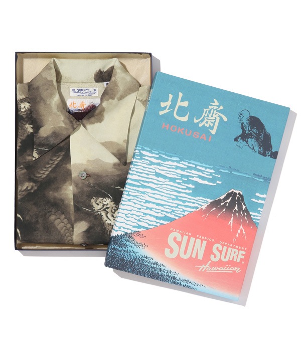 Lot No. SS38713 / SUN SURF �� ����̺� SPECIAL EDITION ���ٻαۤ�ζ�ޡ�