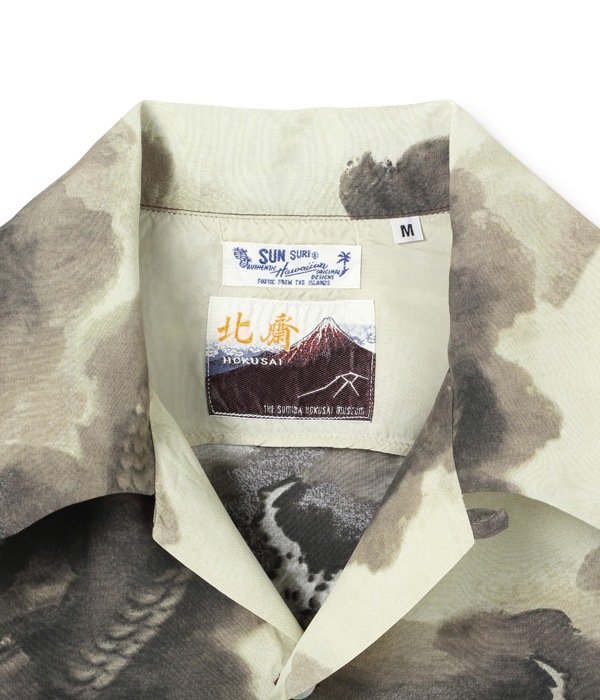 Lot No. SS38713 / SUN SURF �� ����̺� SPECIAL EDITION ���ٻαۤ�ζ�ޡ�