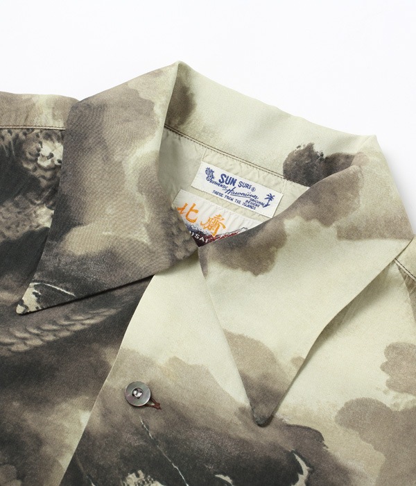 Lot No. SS38713 / SUN SURF �� ����̺� SPECIAL EDITION ���ٻαۤ�ζ�ޡ�