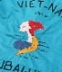 Lot No. TT13761-123 / Mid 1960s Style Cotton Vietnam Jacket VIETNAM MAP