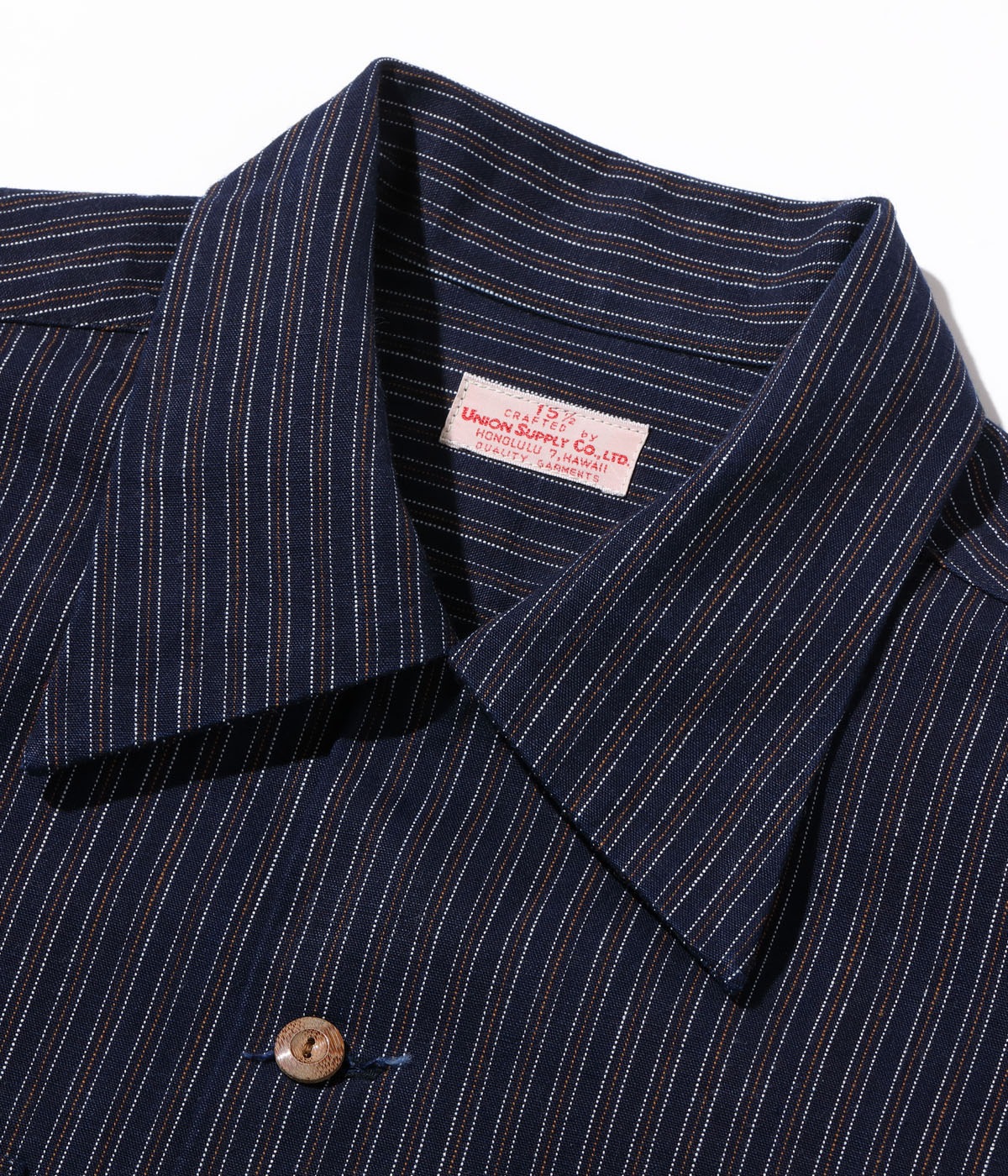 Lot No. US39243 / UNION SUPPLY  SENSUJI WORK SHIRT