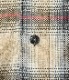 Lot No. SC29365 / FICTION ROMANCE TWILL CHECK WORK SHIRTS