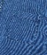 Lot No. MO39391 / MODUCT CHINO DENIM SCRAB SHIRT with CRACK PRINT AGING MODEL