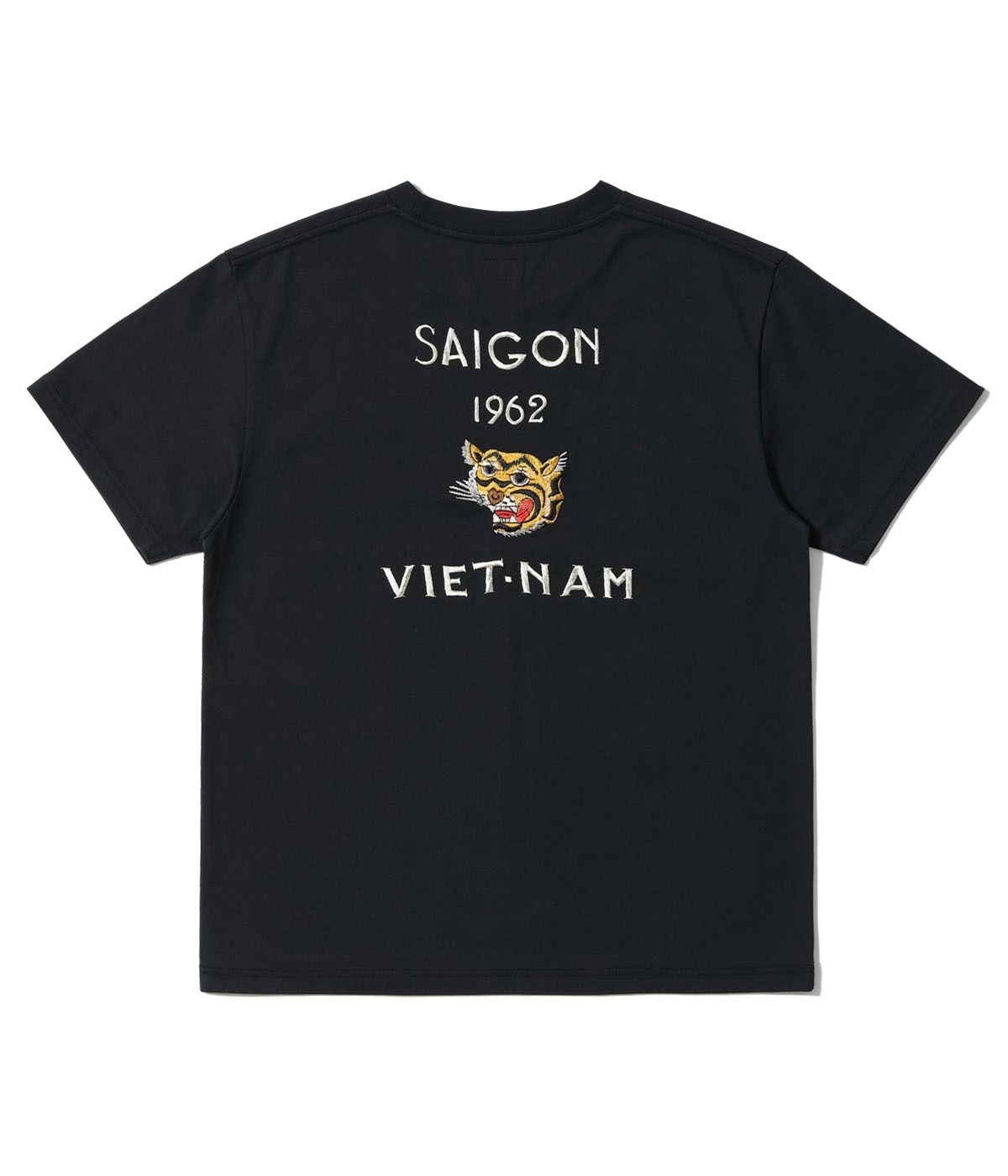 Lot No. TT79590 / SUKA T-SHIRT EMBROIDERED ��SAIGON VIET-NAM��
