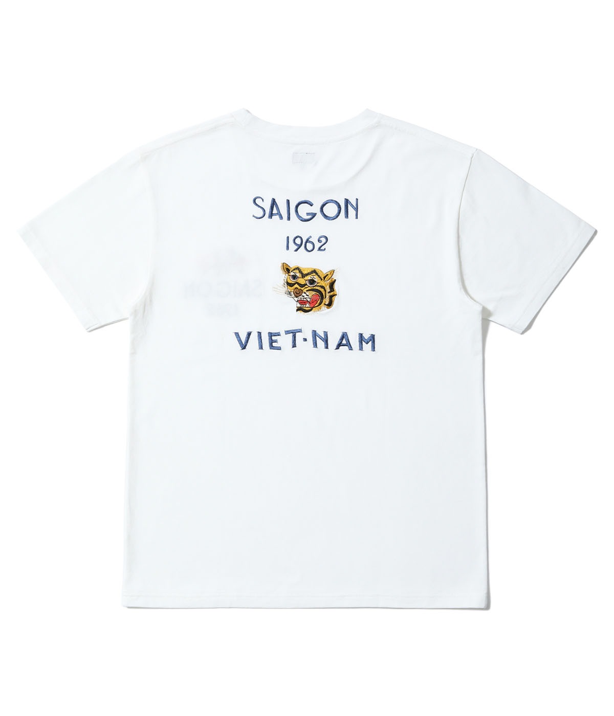 Lot No. TT79590 / SUKA T-SHIRT EMBROIDERED ��SAIGON VIET-NAM��