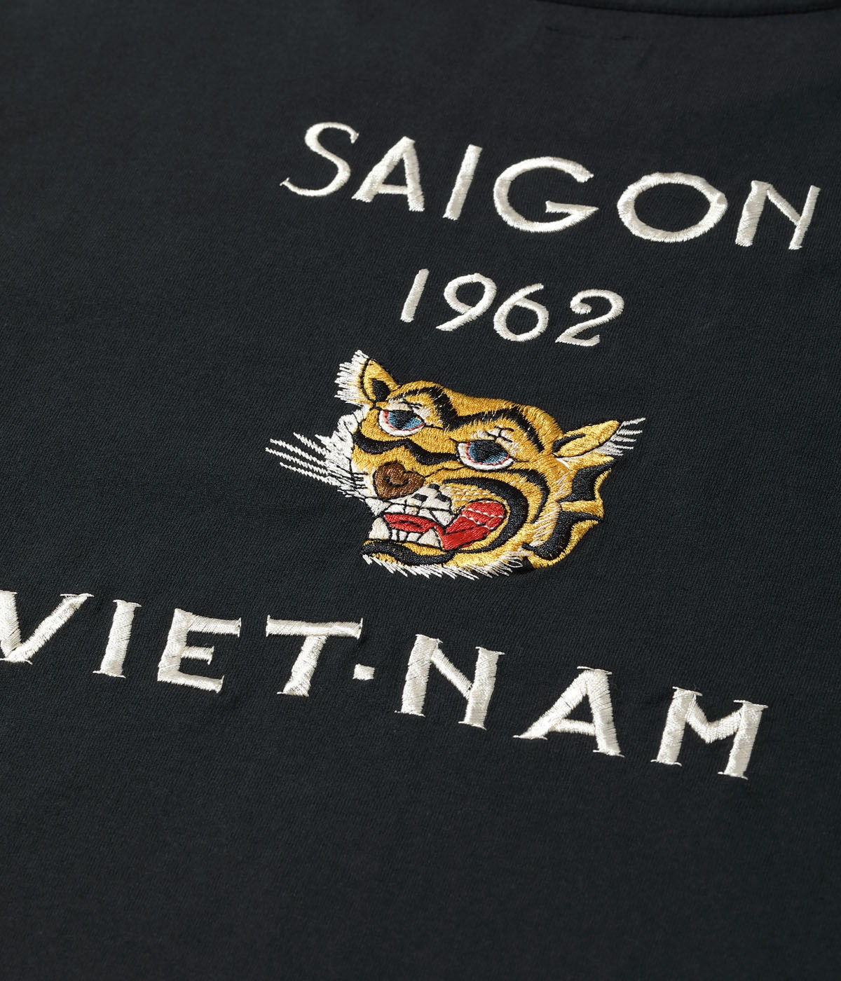 Lot No. TT79590 / SUKA T-SHIRT EMBROIDERED ��SAIGON VIET-NAM��