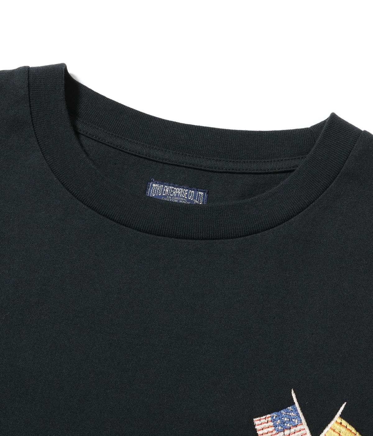 Lot No. TT79590 / SUKA T-SHIRT EMBROIDERED ��SAIGON VIET-NAM��