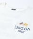 Lot No. TT79590 / SUKA T-SHIRT EMBROIDERED ��SAIGON VIET-NAM��