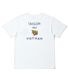 Lot No. TT79590 / SUKA T-SHIRT EMBROIDERED ��SAIGON VIET-NAM��