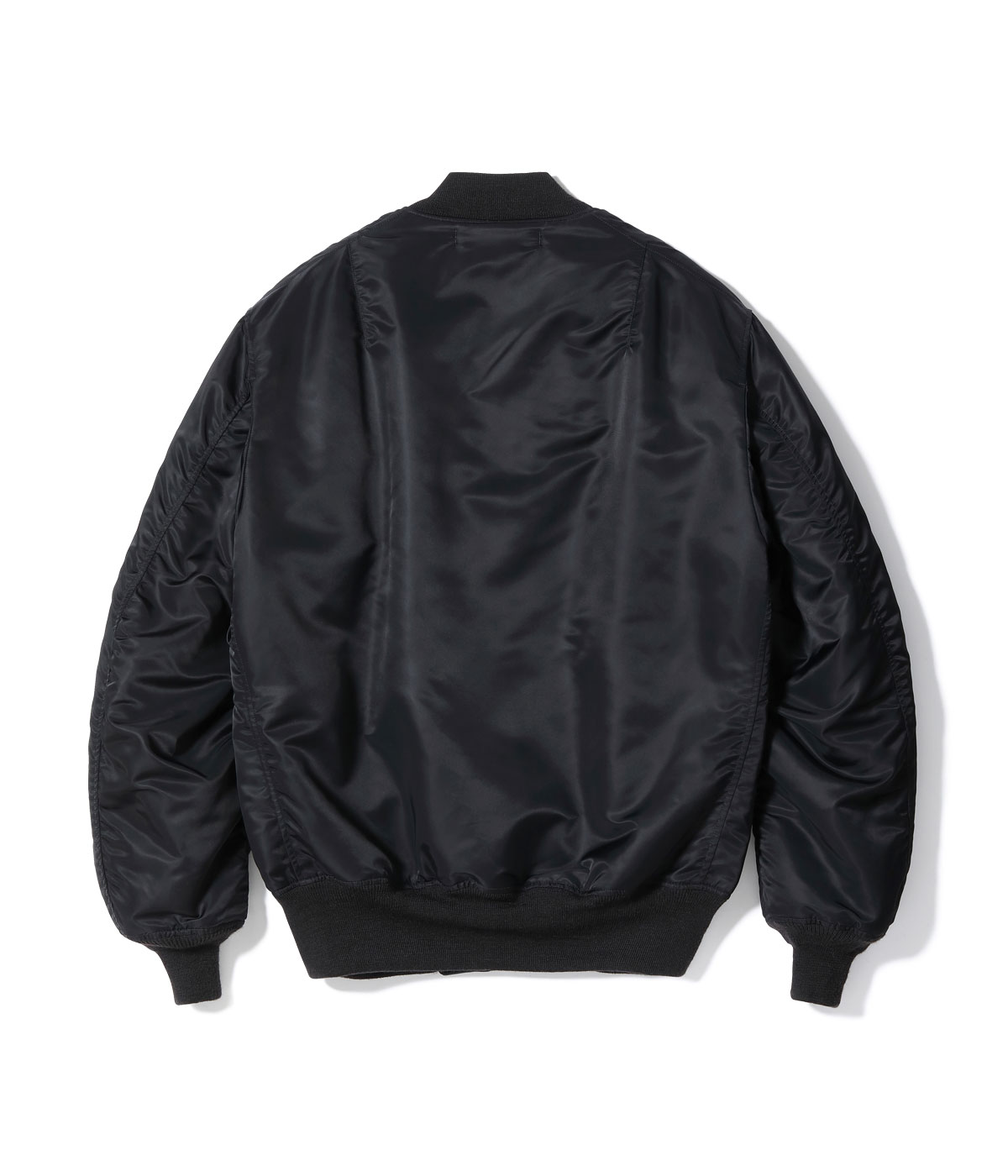 2025ǯ1029 / Lot No. BR15772 / WILLIAM GIBSON COLLECTION Type BLACK MA-1 LONG MODEL ALBERT TURNER & CO., INC. MODEL