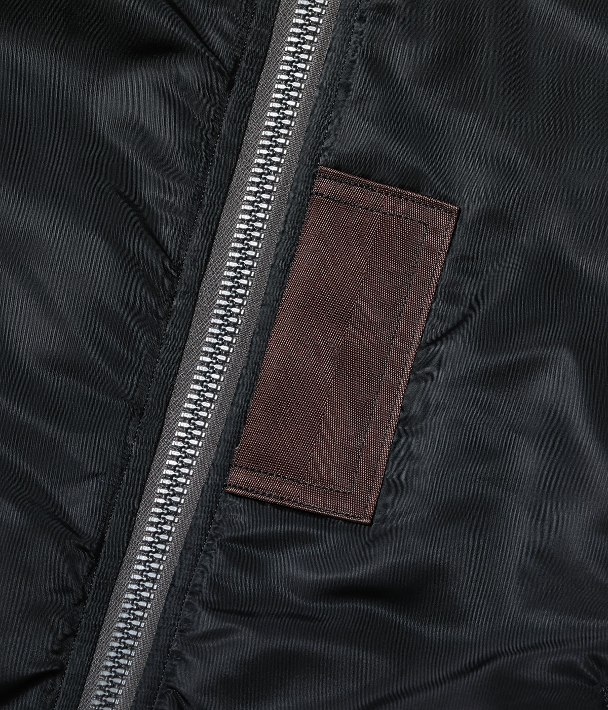 2025ǯ1029 / Lot No. BR15772 / WILLIAM GIBSON COLLECTION Type BLACK MA-1 LONG MODEL ALBERT TURNER & CO., INC. MODEL