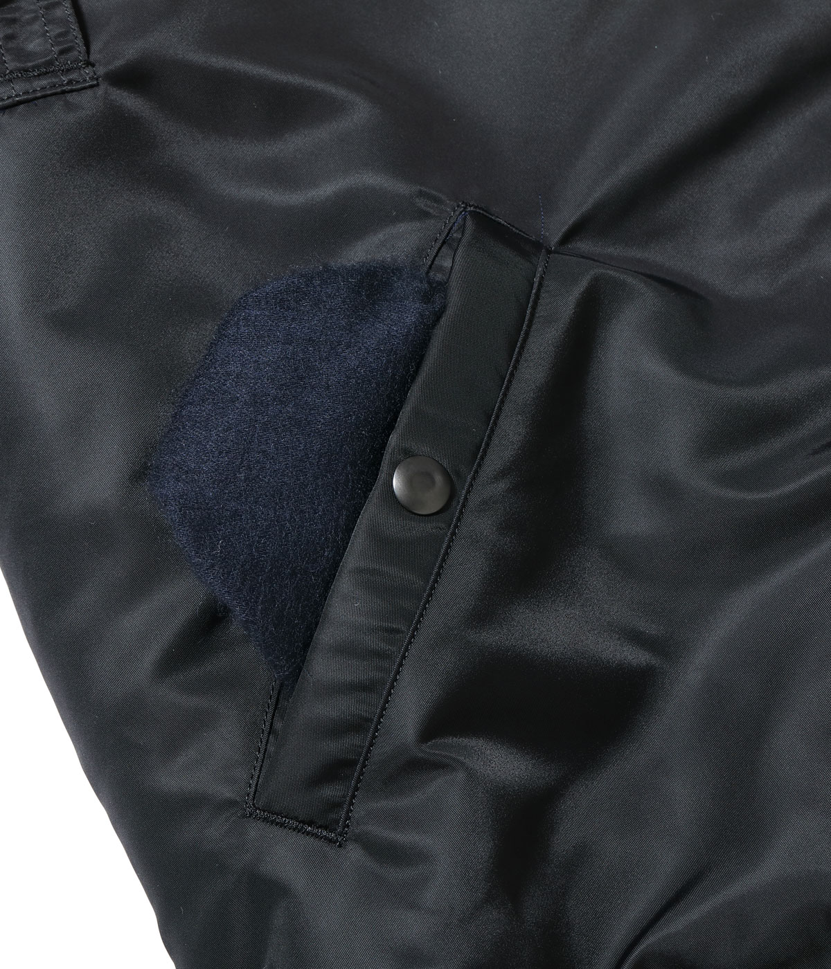 2025ǯ1029 / Lot No. BR15772 / WILLIAM GIBSON COLLECTION Type BLACK MA-1 LONG MODEL ALBERT TURNER & CO., INC. MODEL