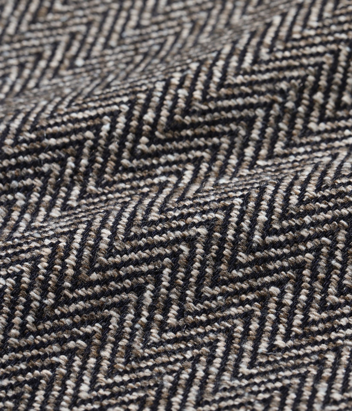 Lot No. SC42609 / FICTION ROMANCE 16.7oz. INDIGO TWEED WORK PANTS