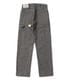 Lot No. SC42609 / FICTION ROMANCE 16.7oz. INDIGO TWEED WORK PANTS