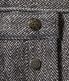 Lot No. SC42609 / FICTION ROMANCE 16.7oz. INDIGO TWEED WORK PANTS