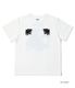 Lot No. TT79743 / SUKA T-SHIRT EMBROIDERED ��TIGER��
