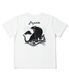 Lot No. TT79743 / SUKA T-SHIRT EMBROIDERED ��TIGER��