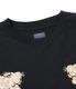Lot No. TT79743 / SUKA T-SHIRT EMBROIDERED ��TIGER��