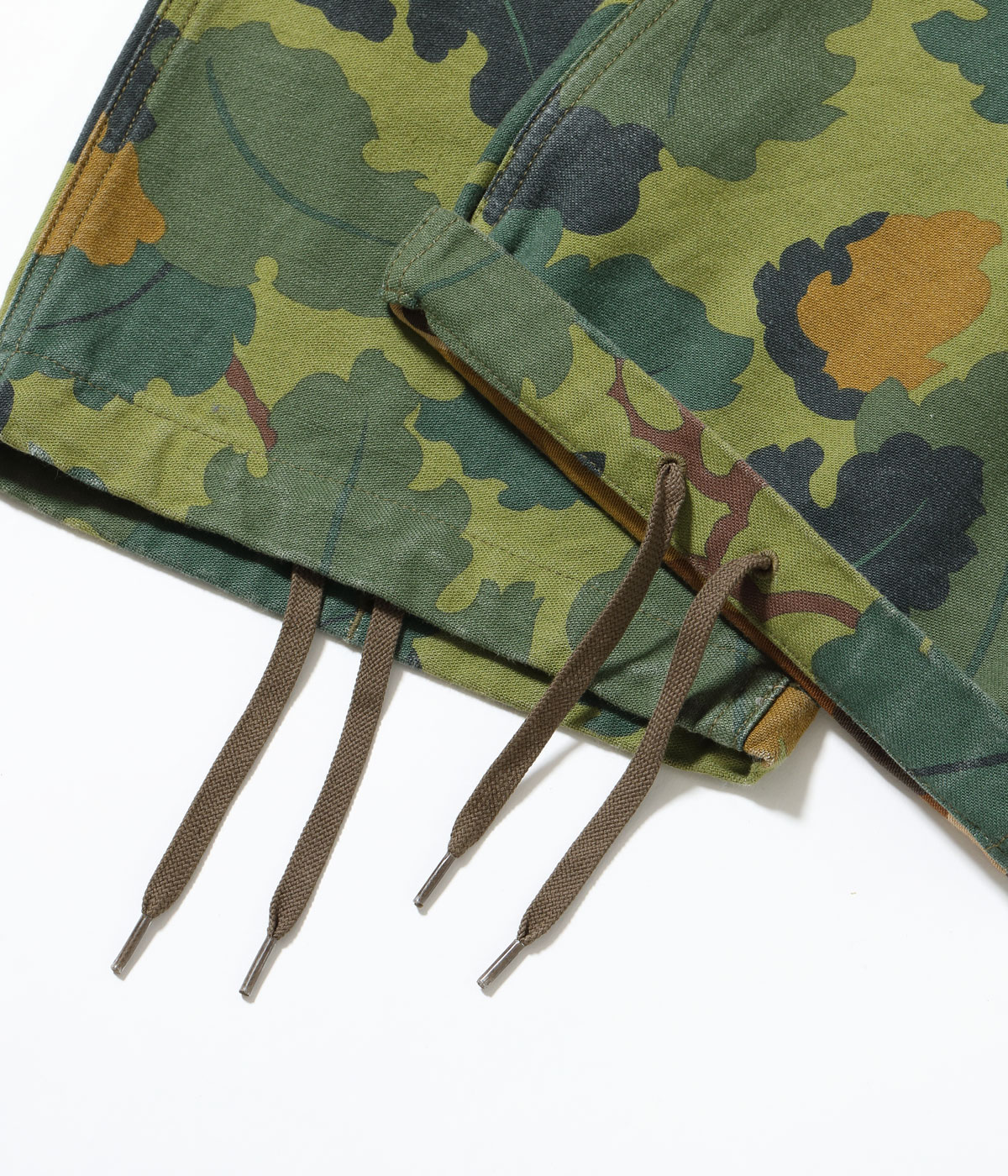 Lot No. BR42668 / MITCHELL PATTERN CAMOUFLAGE TROUSERS MEN'S COMBAT TROPICAL