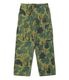 Lot No. BR42668 / MITCHELL PATTERN CAMOUFLAGE TROUSERS MEN'S COMBAT TROPICAL