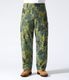 Lot No. BR42668 / MITCHELL PATTERN CAMOUFLAGE TROUSERS MEN'S COMBAT TROPICAL