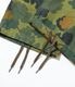 Lot No. BR42668 / MITCHELL PATTERN CAMOUFLAGE TROUSERS MEN'S COMBAT TROPICAL