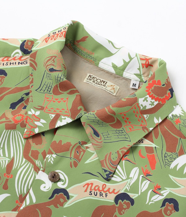 Lot No. SS38717 / KEONI OF HAWAII HOOLAULEA IN HAWAII by JOHN MEIGS