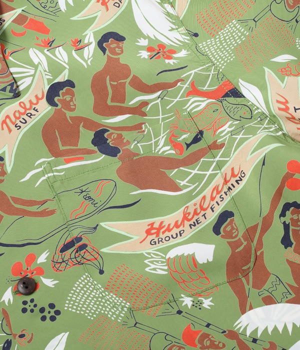 Lot No. SS38717 / KEONI OF HAWAII HOOLAULEA IN HAWAII by JOHN MEIGS